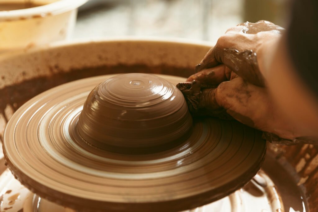 pottery studio in ras al kaimah