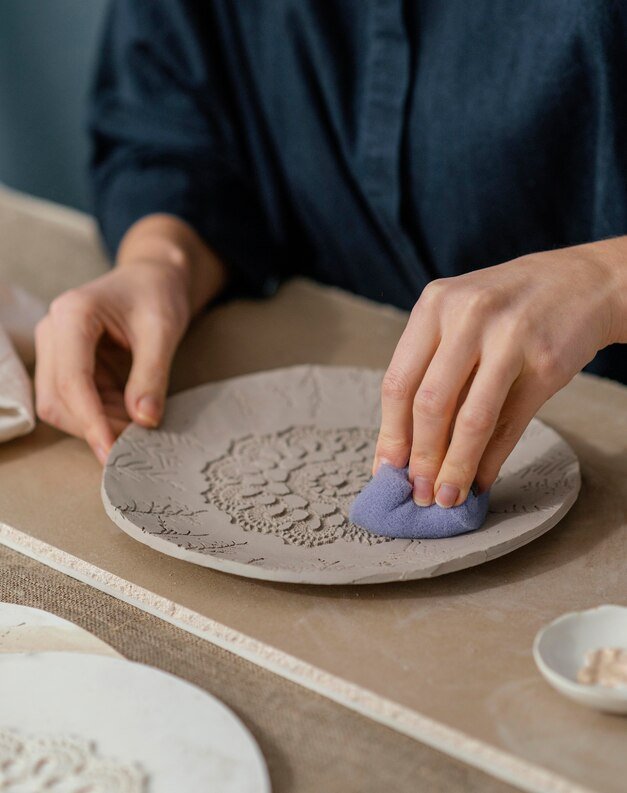 pottery studio in ras al khaimah