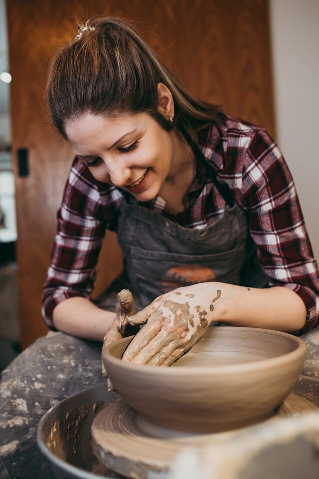 pottery studio in ras al khaimah