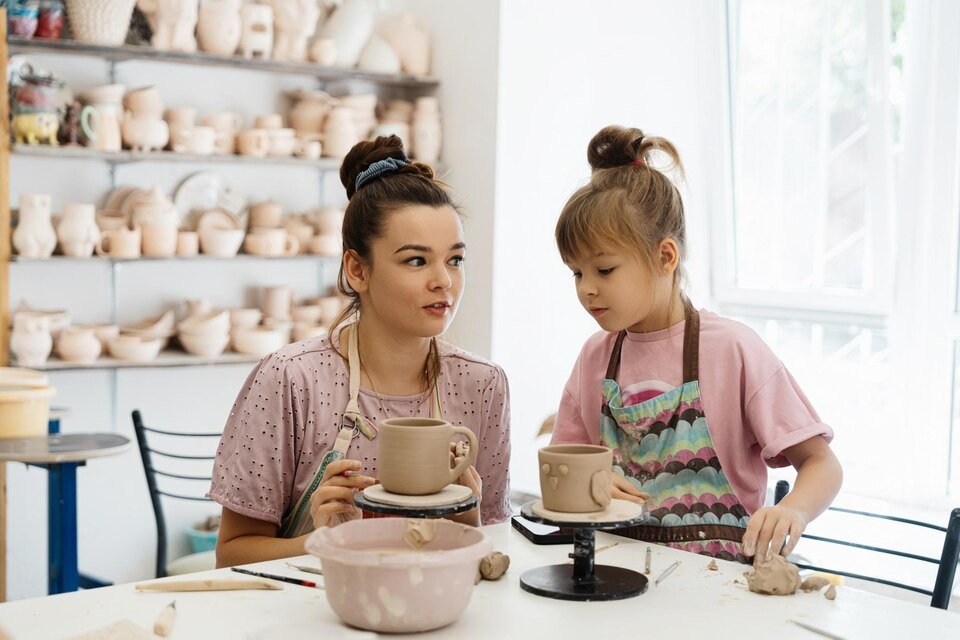pottery studio in ras al khaimah