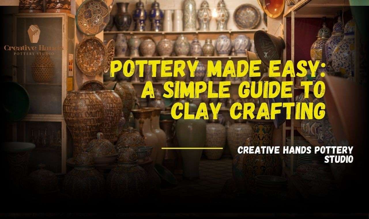 pottery studio
