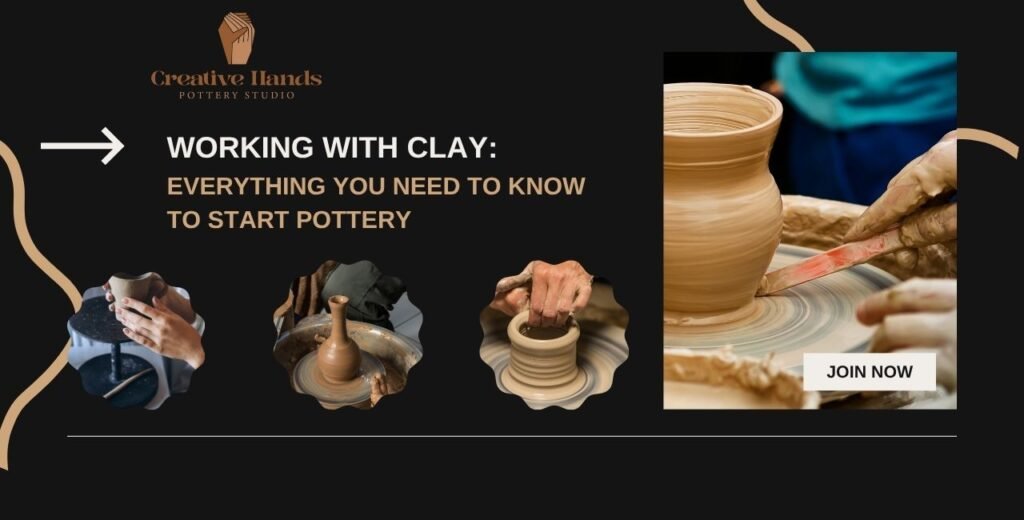 pottery studio