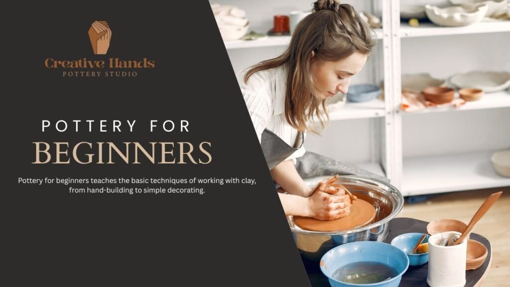 pottery for beginners
