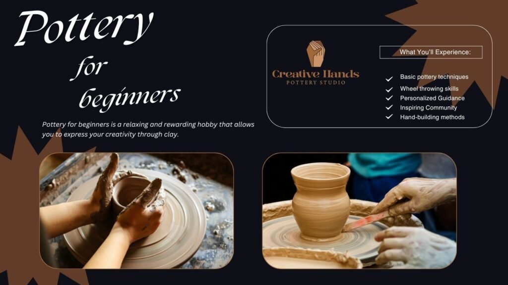 pottery for beginners