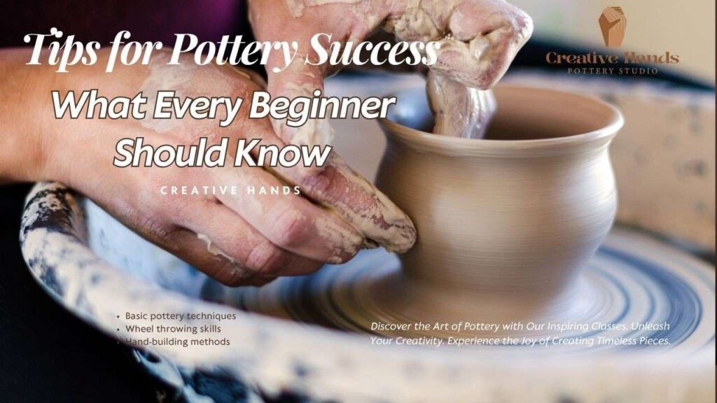 pottery for beginners