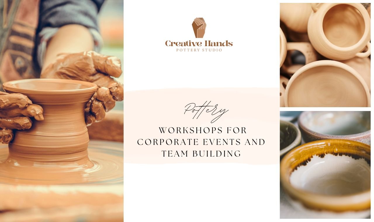 Pottery Workshops For Corporate Events And Team Building (2) Pottery Workshops For Corporate Events