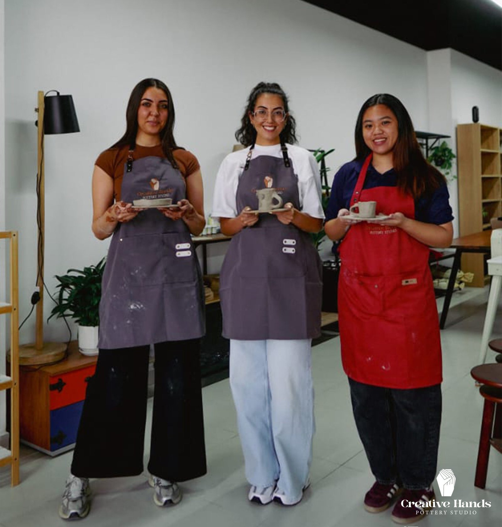 pottery studio in Ras al khaimah