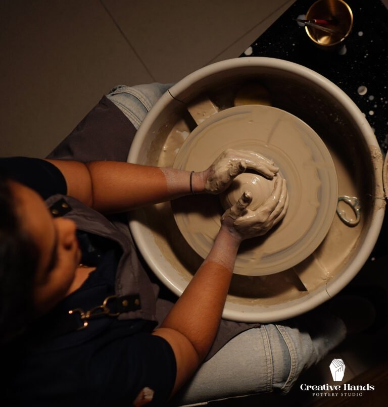 pottery class in Ras al khaimah