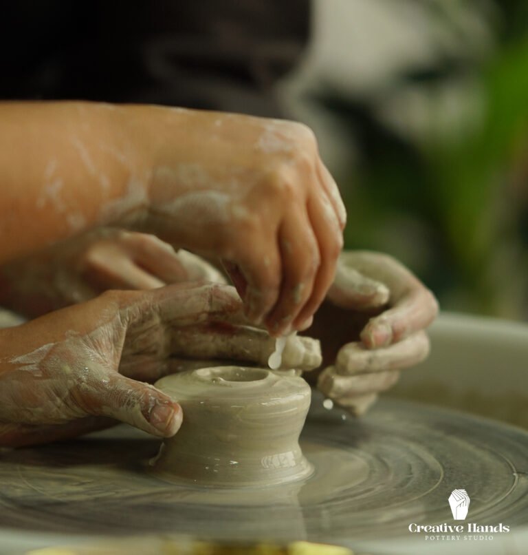 pottery class in Ras al khaimah