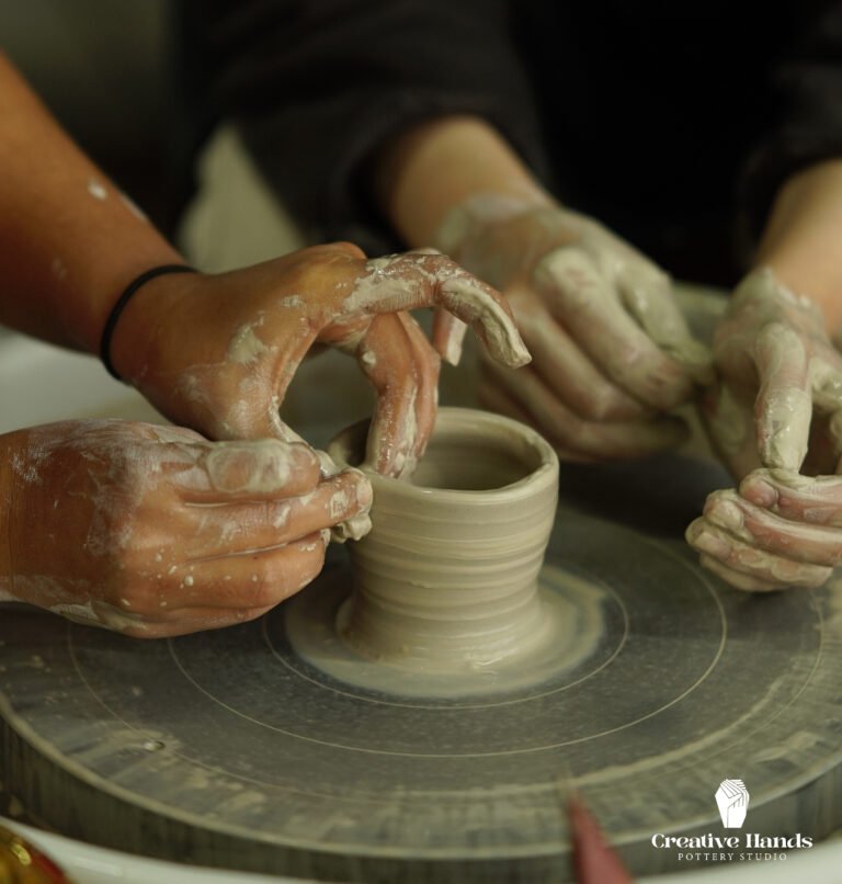 pottery class in Ras al khaimah