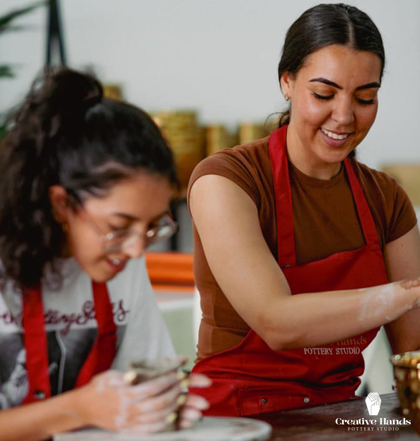 pottery studio in Ras al khaimah