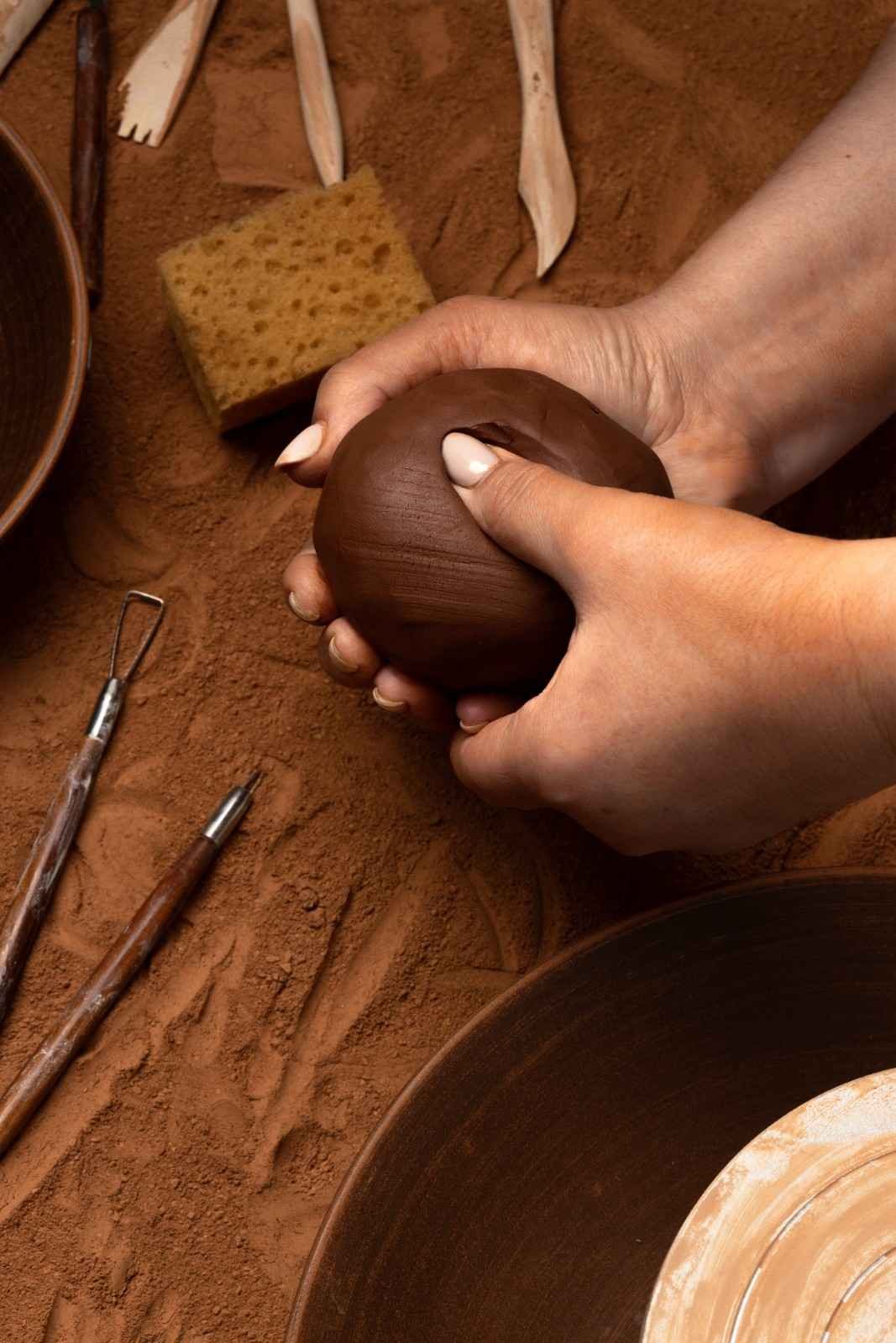 Pottery Studio in Umm Al Quwain