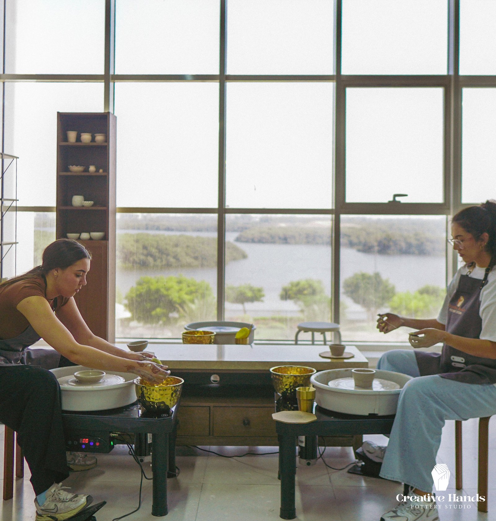 pottery class in Ras al khaimah