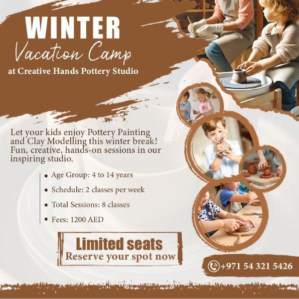 kids winter camp