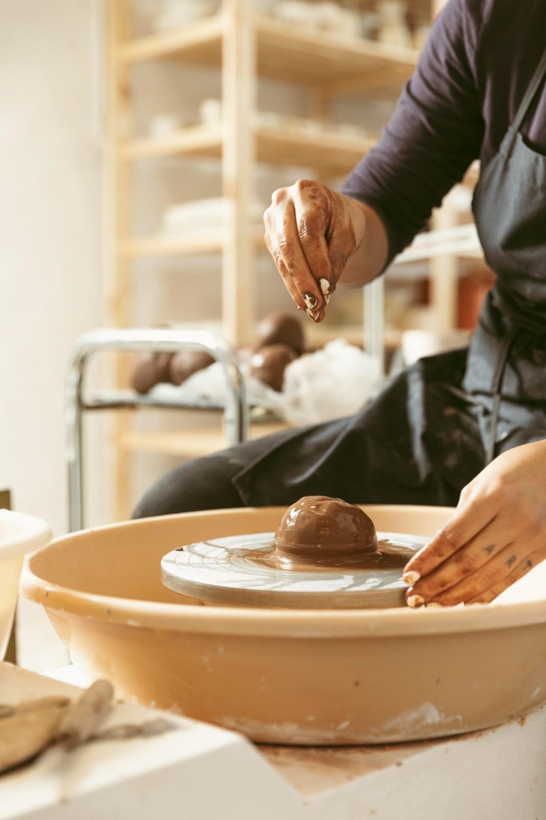 Pottery Studio in Umm Al Quwain