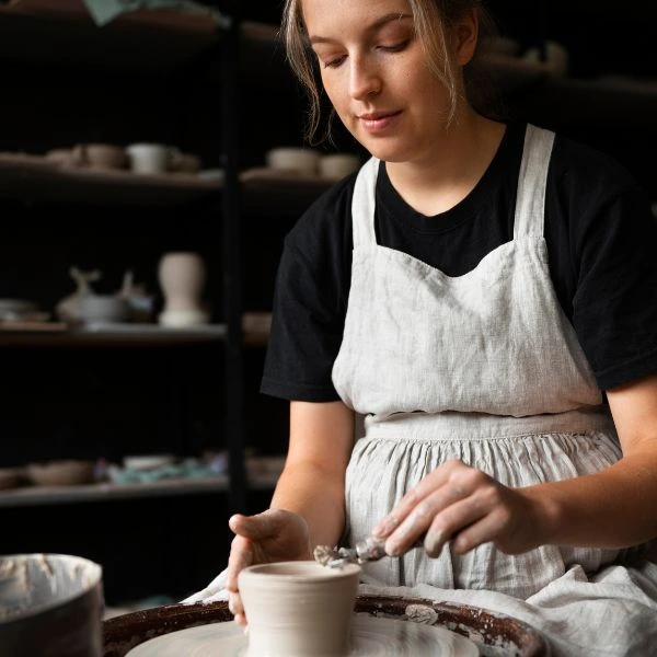 Create A Pottery Gift For Your Friend