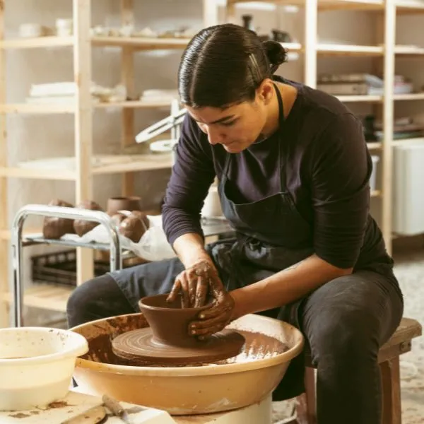 Turn Your Creativity Into A Thoughtful Pottery Gift