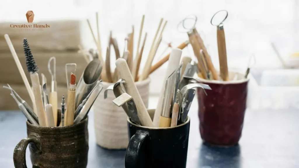 4 Basic Pottery Techniques For Beginner Students