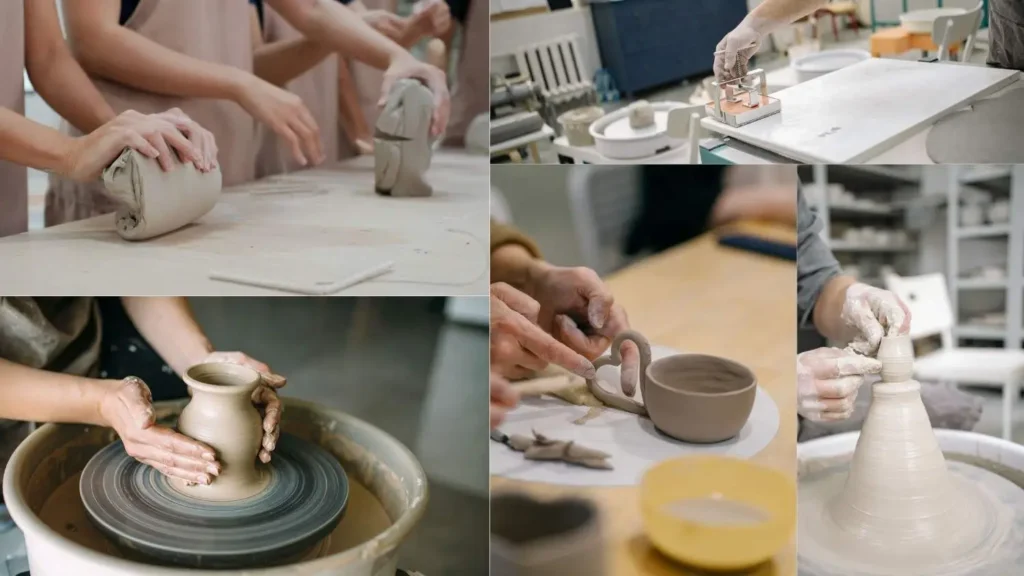5 Essential Pottery Techniques For Intermediate Students