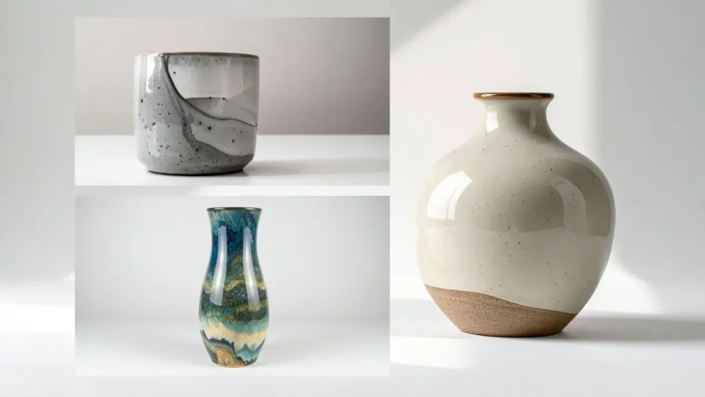 Glazing Techniques in Pottery