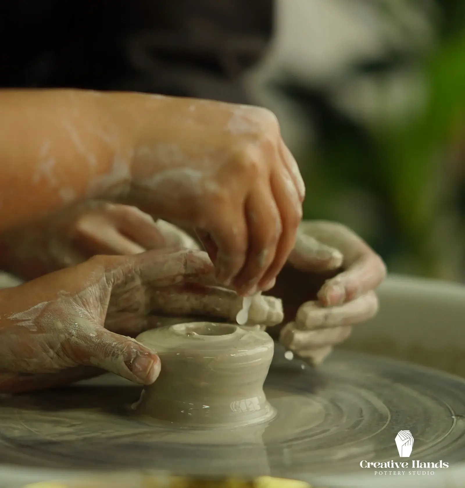 pottery workshop in Ras Al Khaimah
