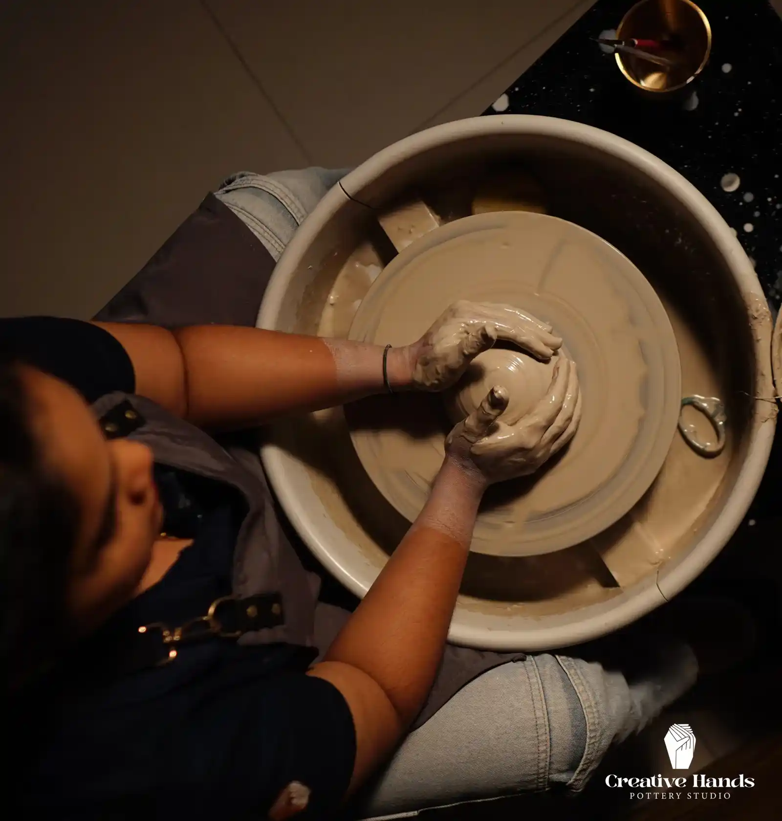 Pottery workshop in Ras al khaimah