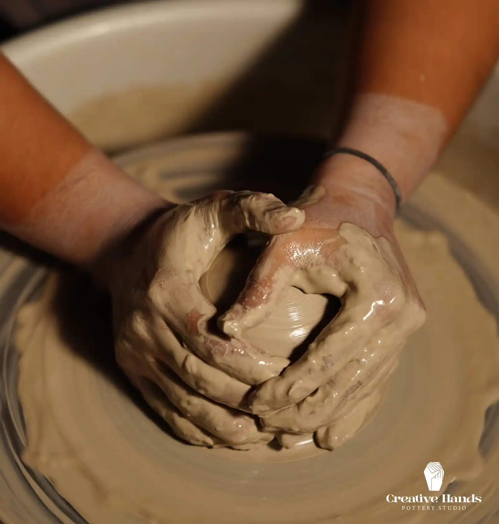 Pottery studio in Ras Al Khaimah