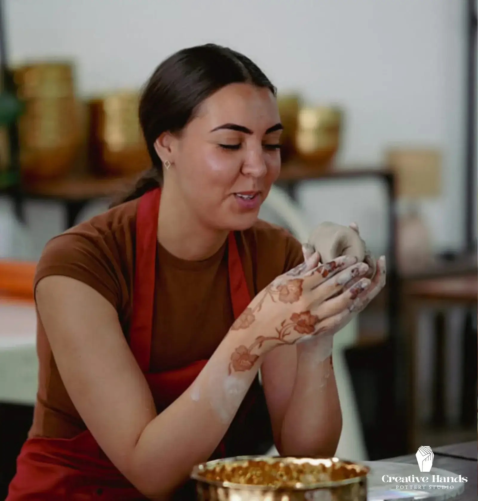 Pottery studio in Ras Al Khaimah