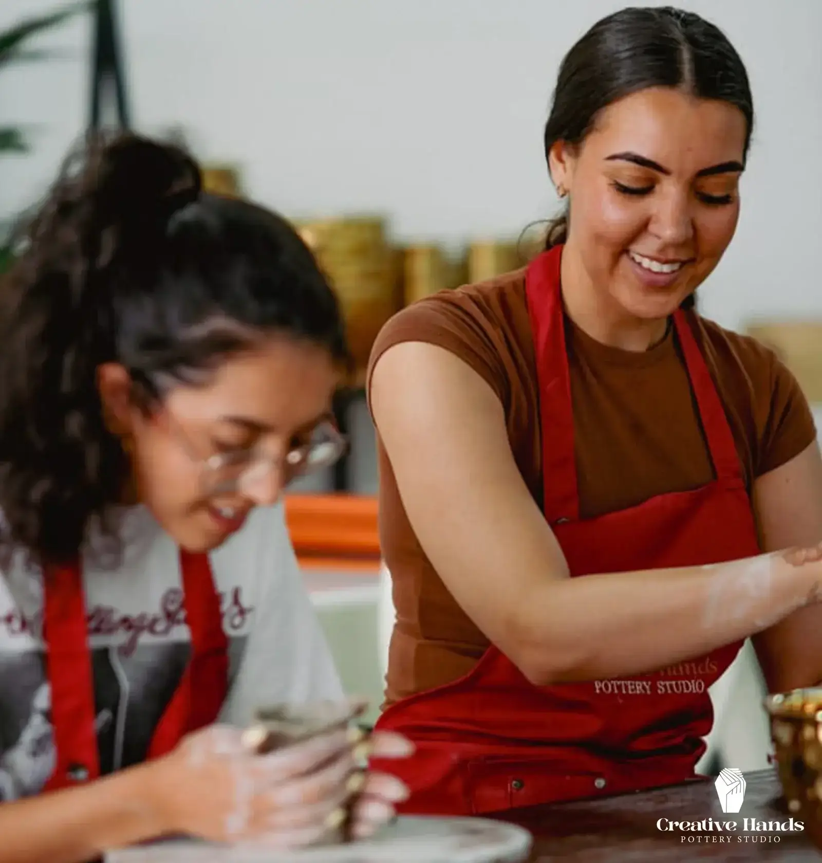 Pottery studio in Ras Al Khaimah