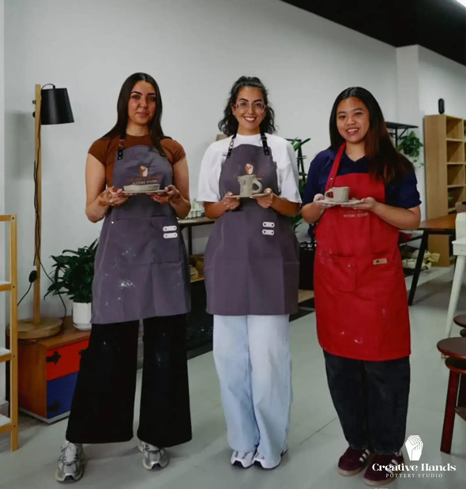 Pottery studio in Ras Al Khaimah