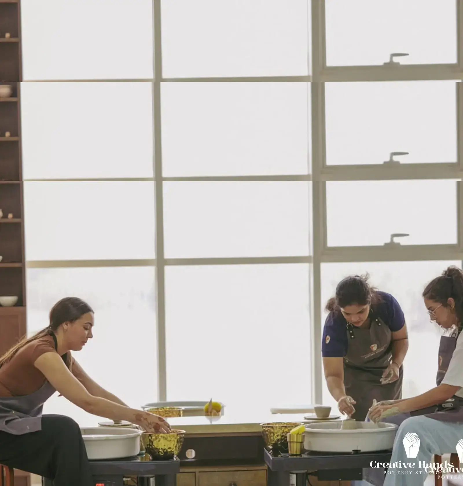 Pottery studio in Ras Al Khaimah