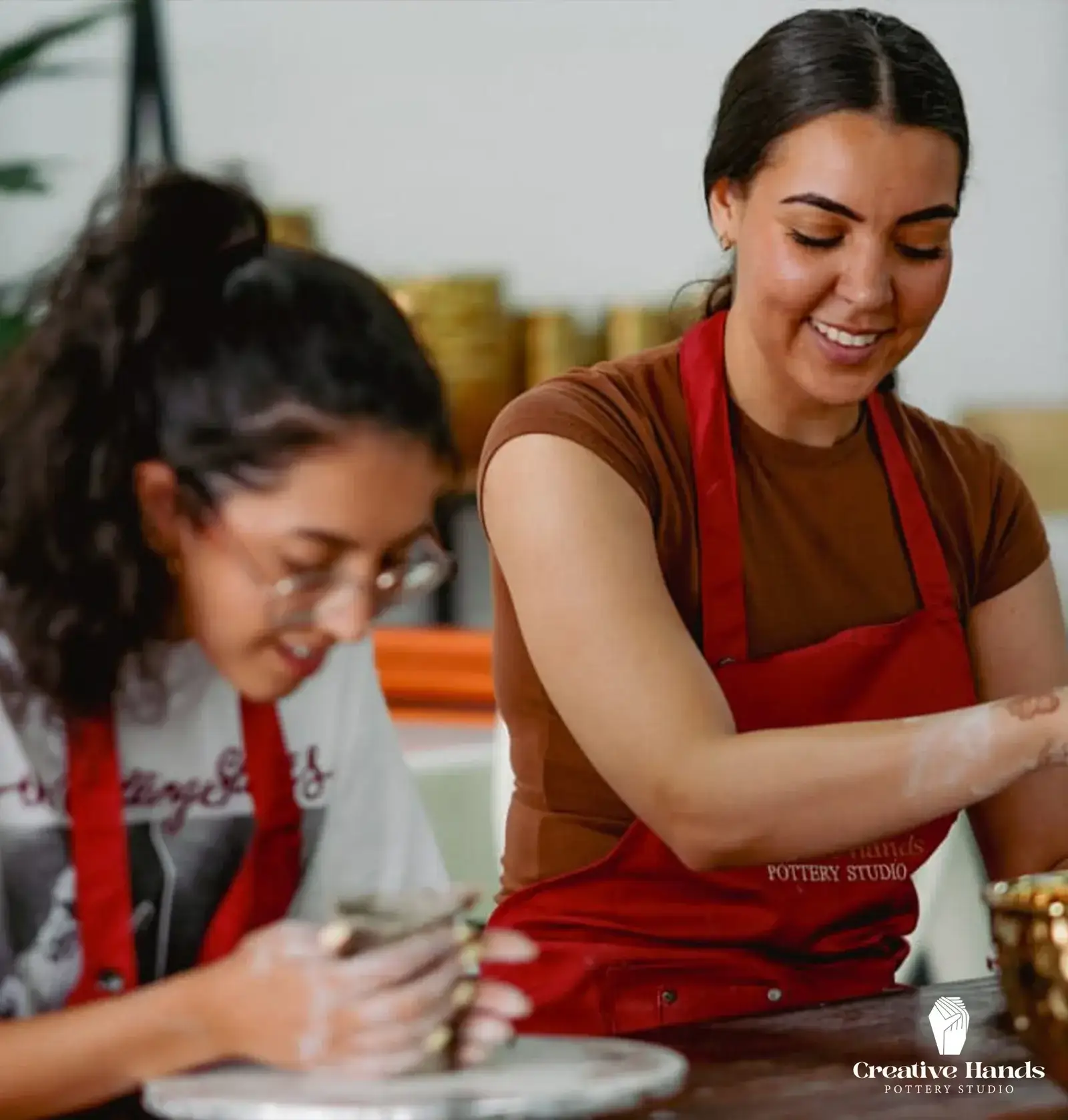 Pottery studio in Ras Al Khaimah