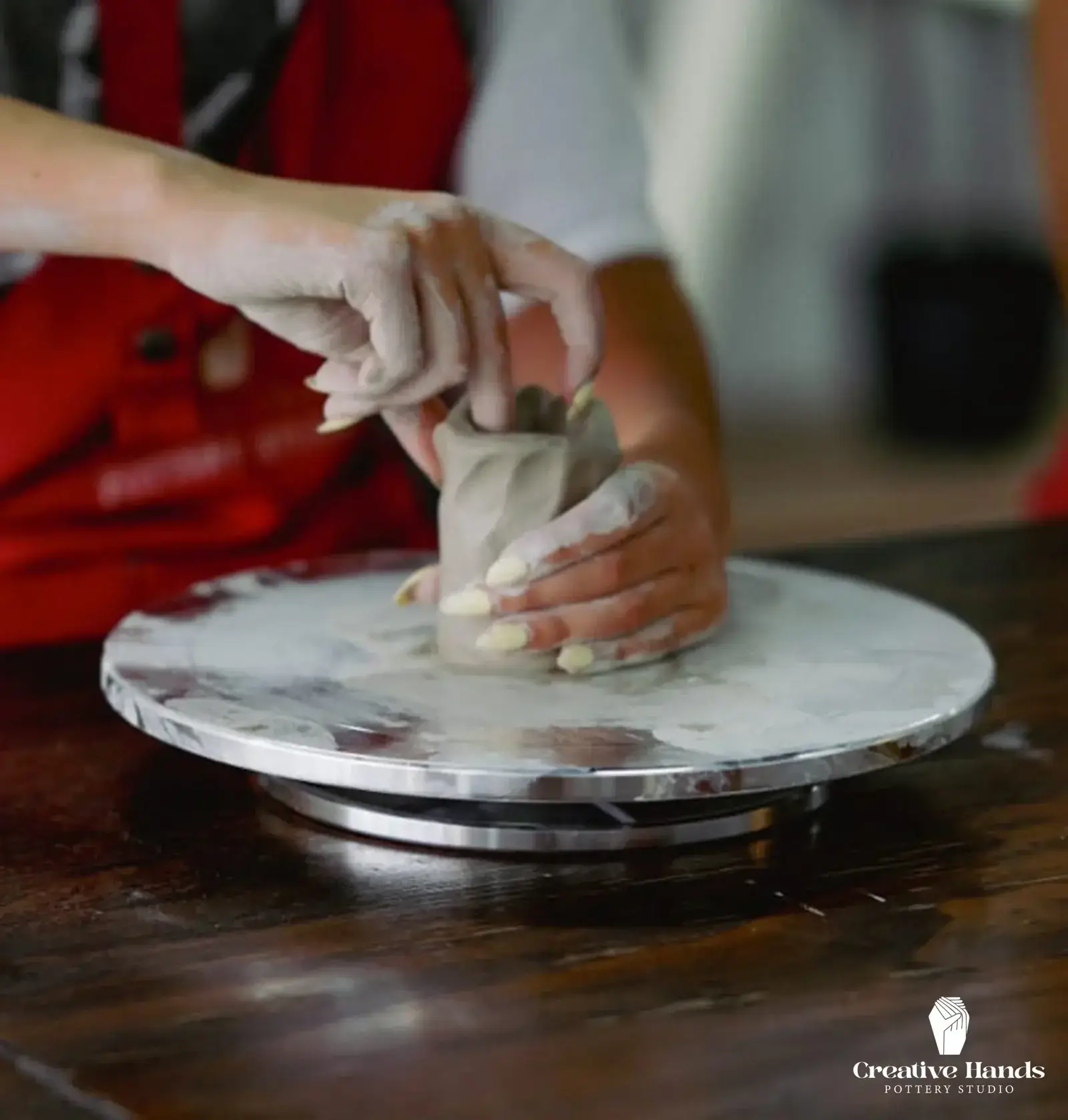 Pottery studio in Ras Al Khaimah
