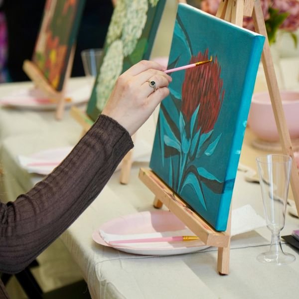 Summer Art Classes For Kids