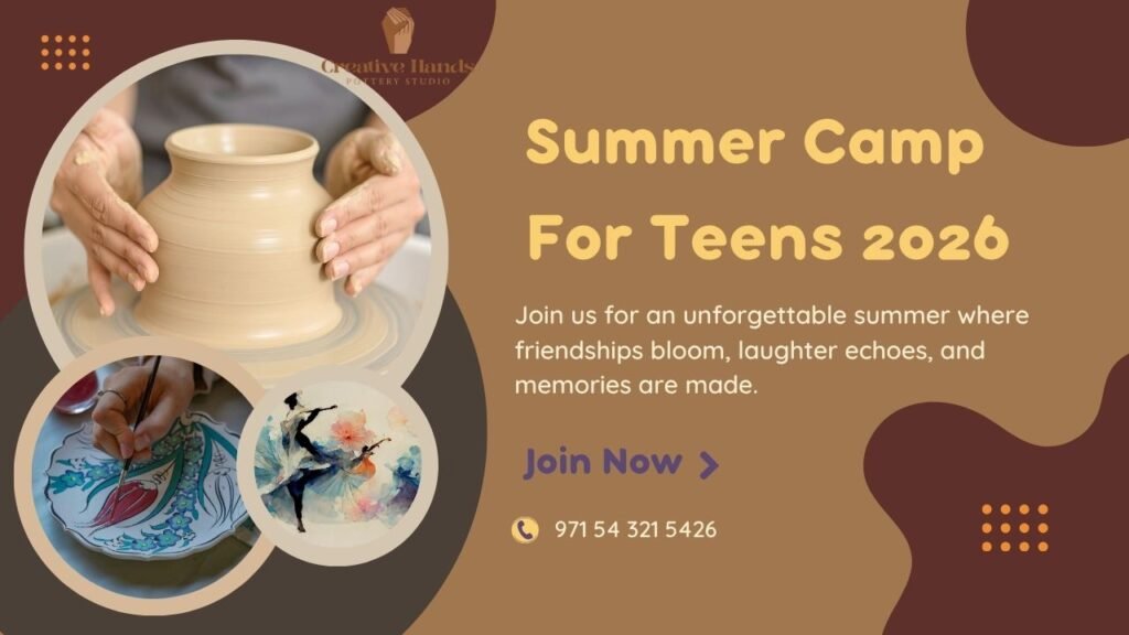 Summer Camp For Teens 2026