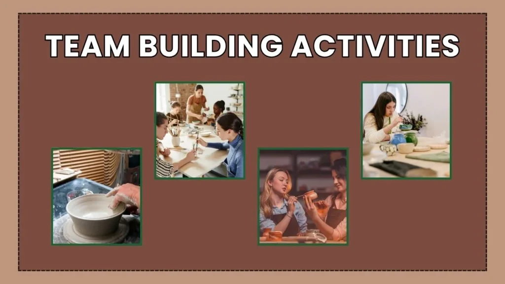 Team building activities