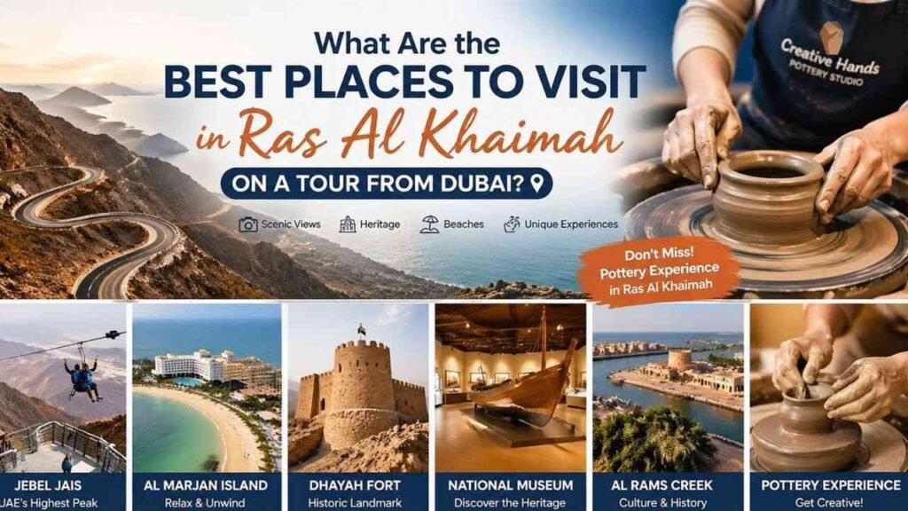 Ras Al Khaimah Tour From Dubai