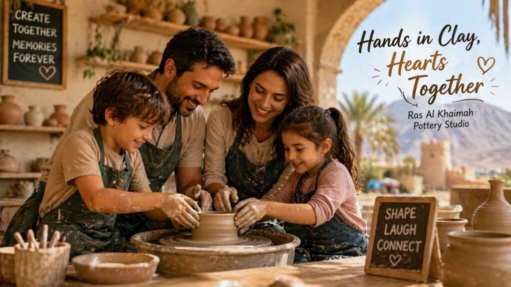 Where to go to in Ras Al Khaimah with Family