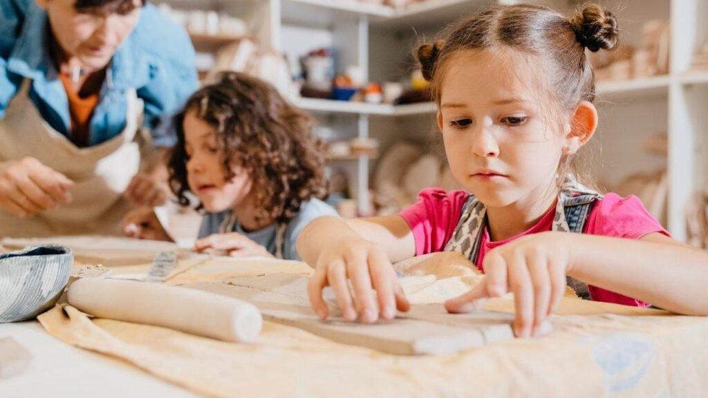 Art Classes For Kids