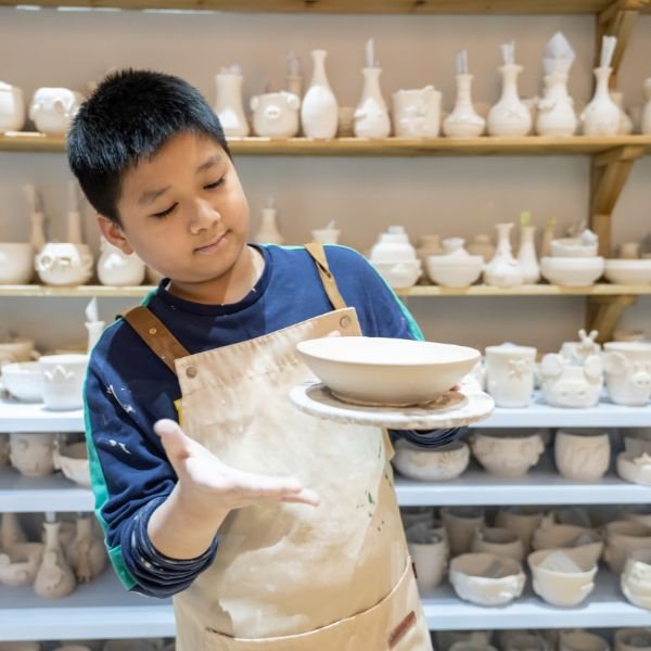 Art Classes For Kids