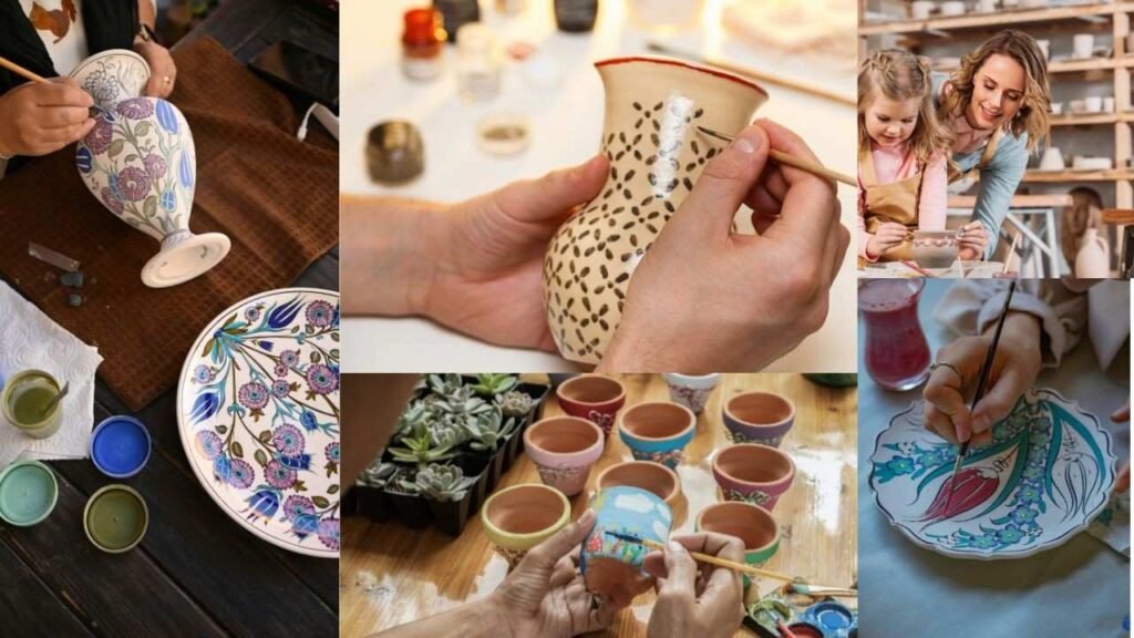 pot painting in Ras Al Khaimah