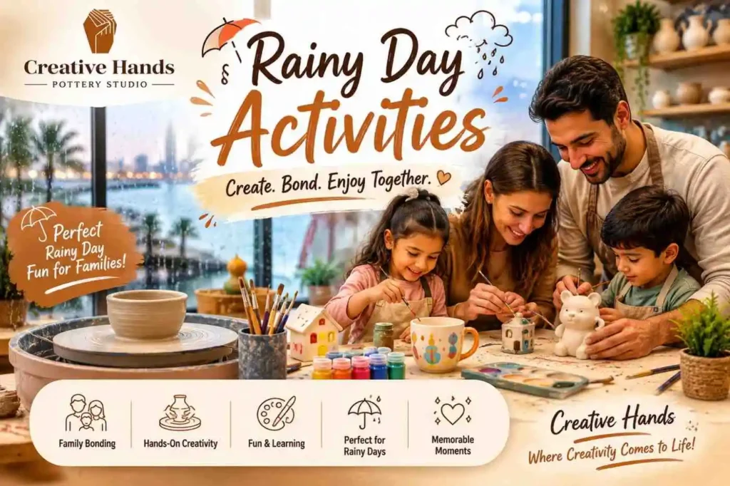 Rainy Day Activities For Families In Al Corniche UAE