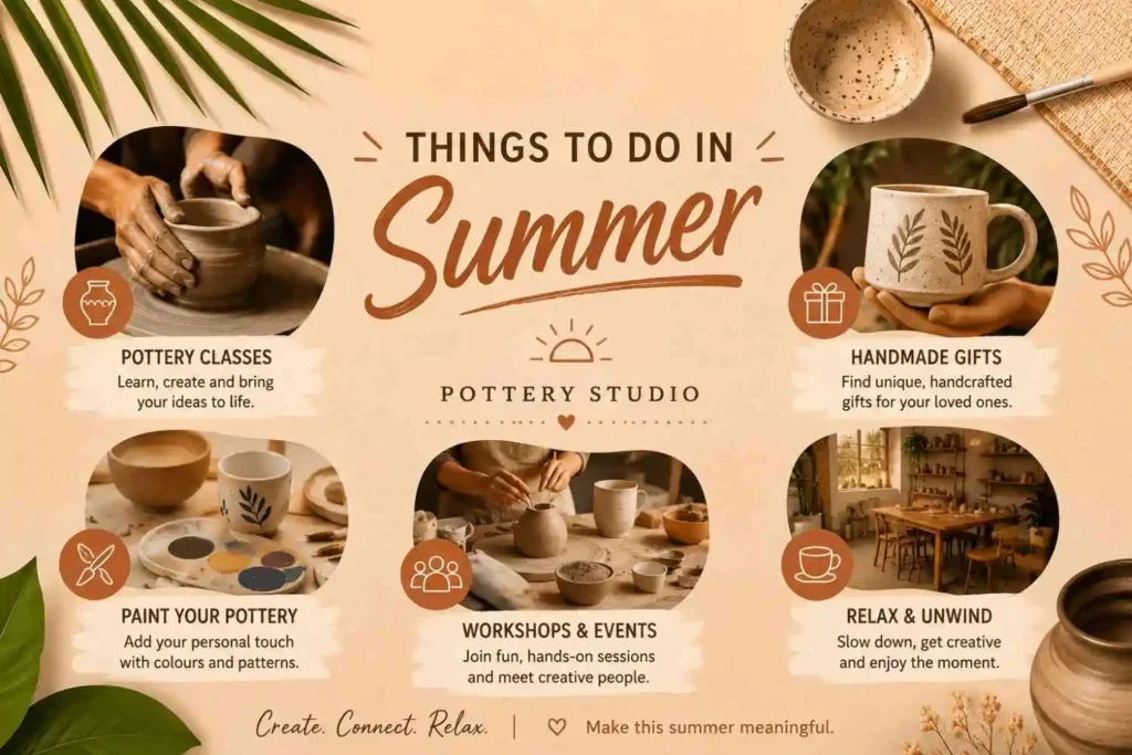 Things to do in summer