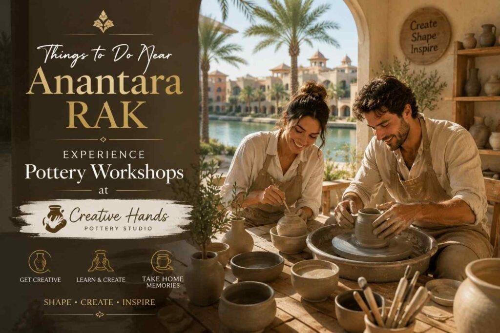 Things to Do Near Anantara RAK