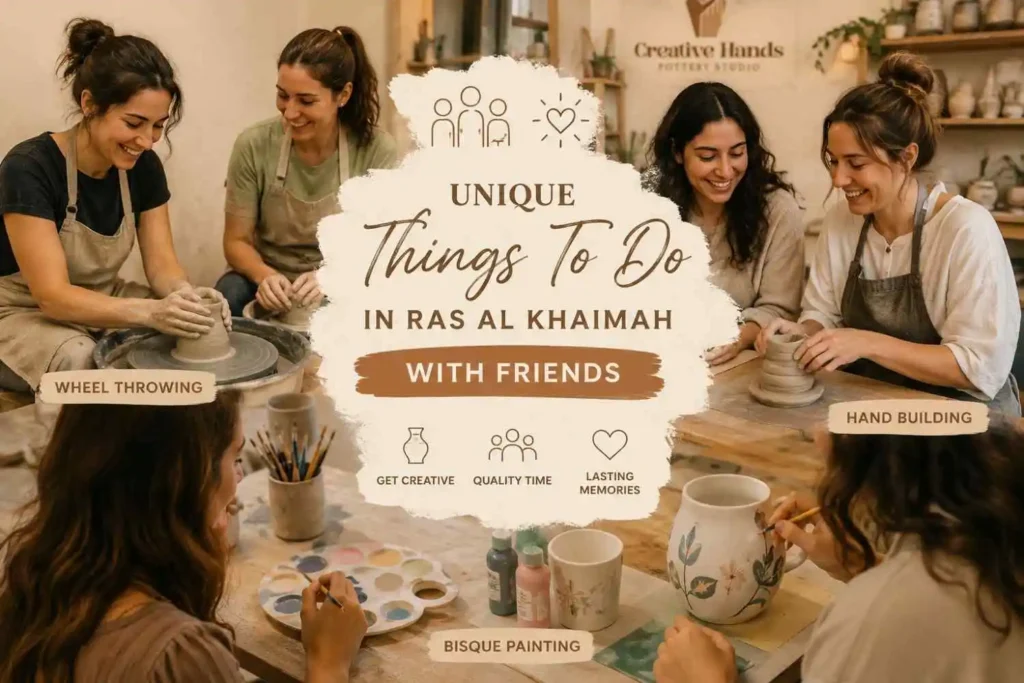 Unique Things To Do In Ras Al Khaimah With friends
