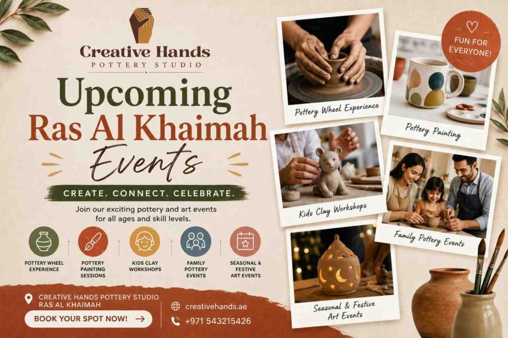 Upcoming Ras Al Khaimah Events
