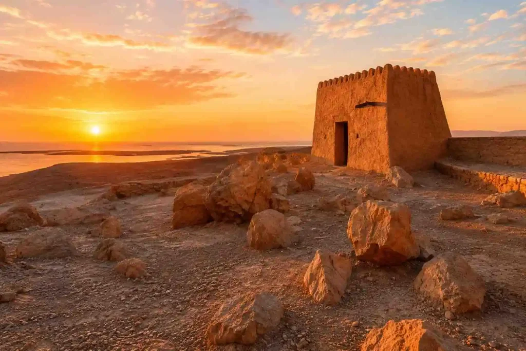 Dhayah fort
