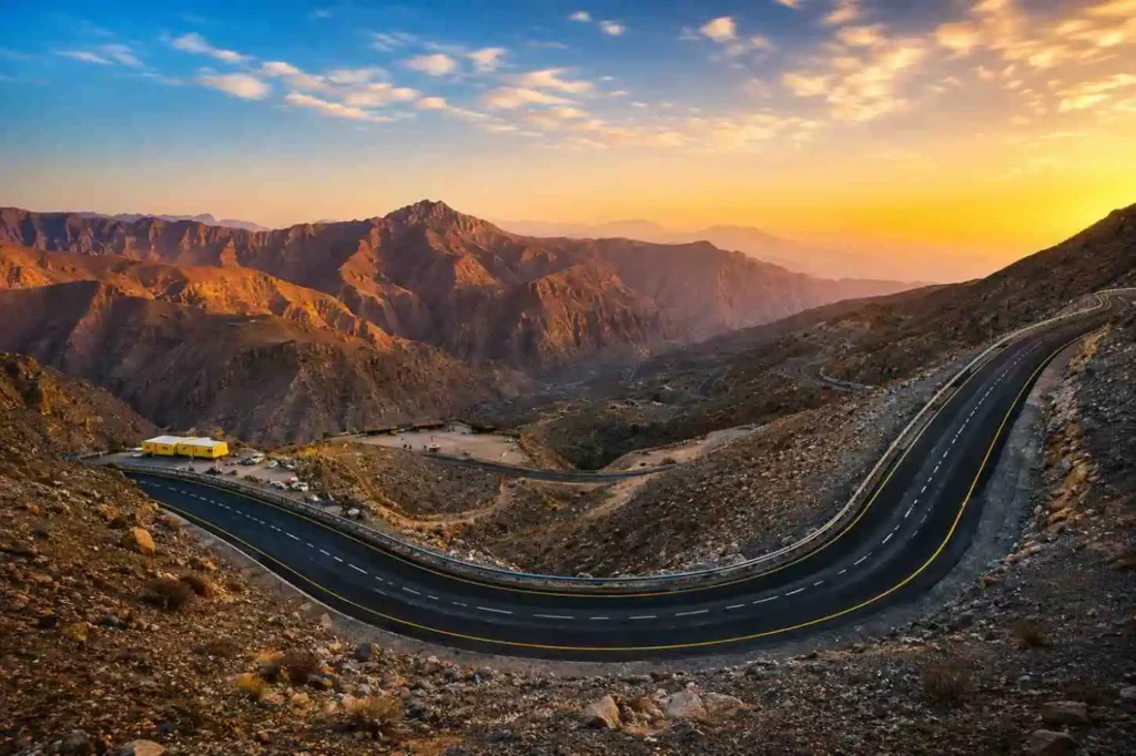 jebel jais