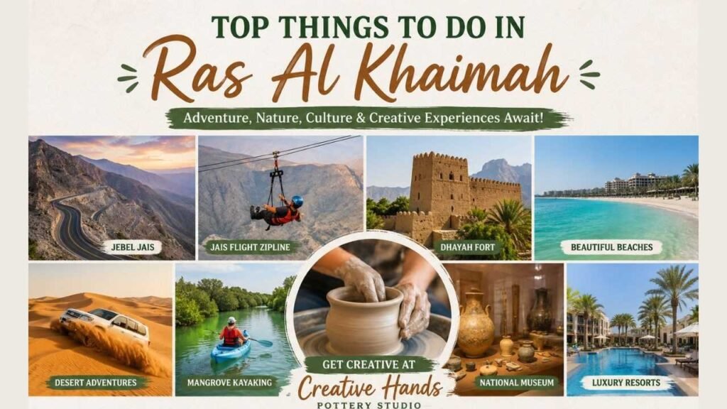 Top Things To Do In Ras Al Khaimah