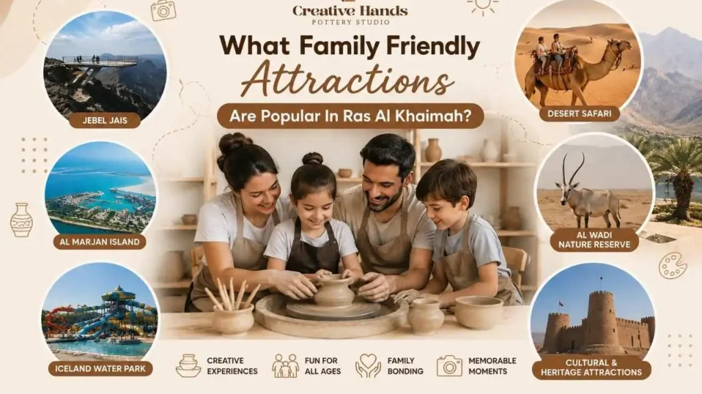 What Family Friendly Attractions Are Popular In Ras Al Khaimah?
